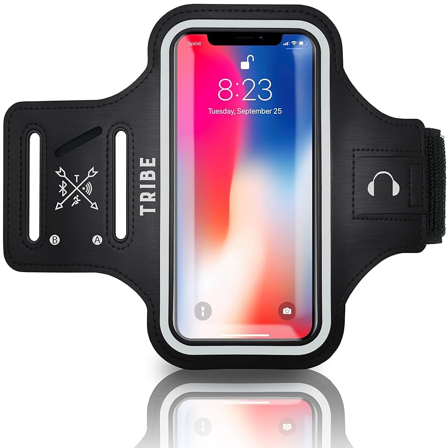 Amazon.com: TRIBE Water Resistant Cell Phone Armband Case